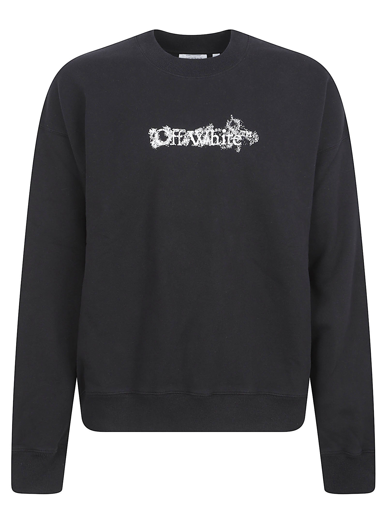 Heraldic Arrow Crew Neck Sweatshirt