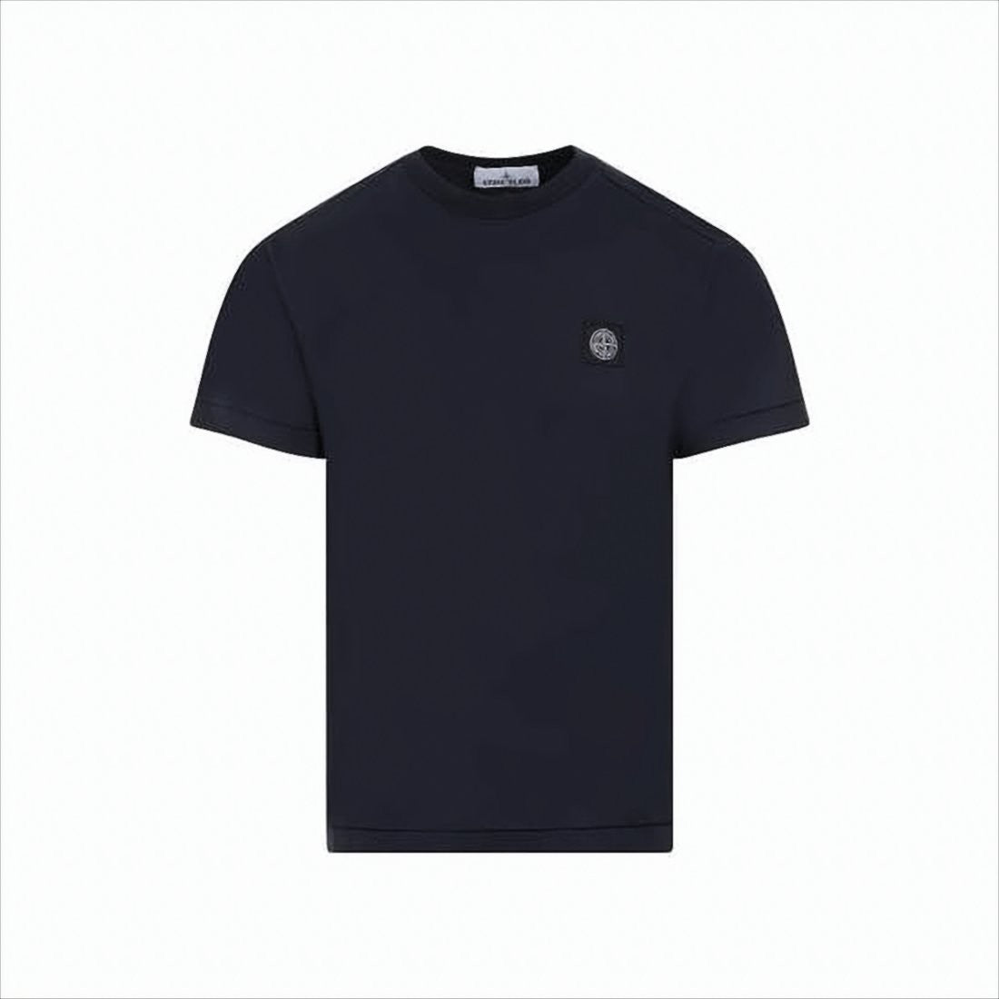 Short-Sleeve Crew Neck T-Shirt
