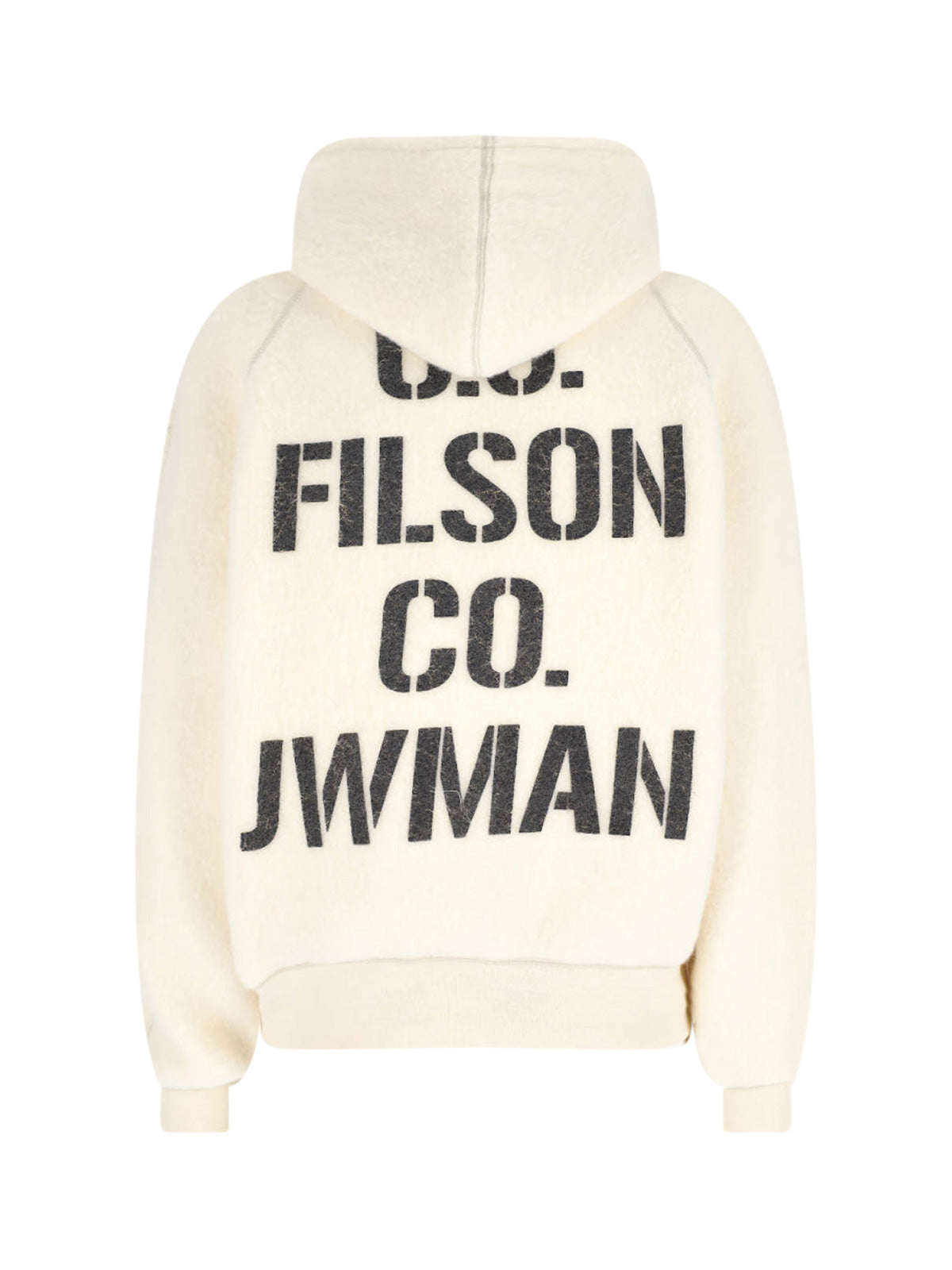 Filson Hoodie – Cream
