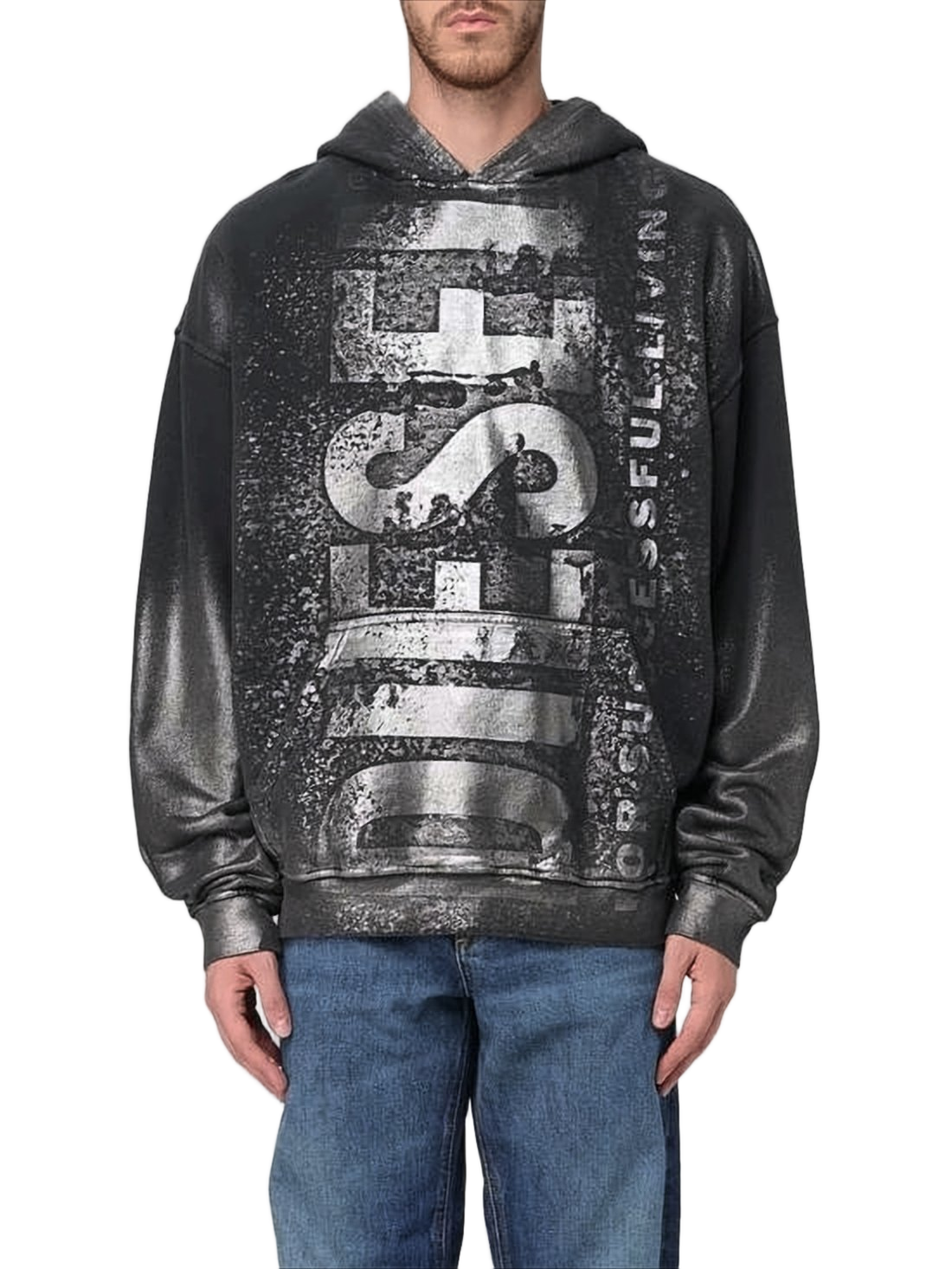 Relaxed Fit Hoodie