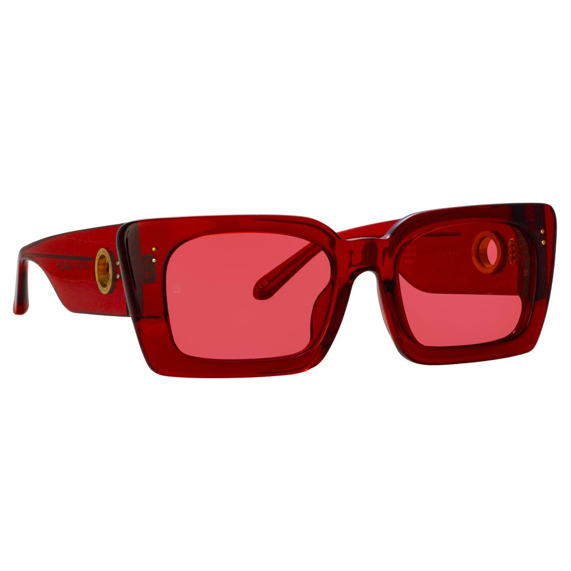 Nieve Rectangular Sunglasses I