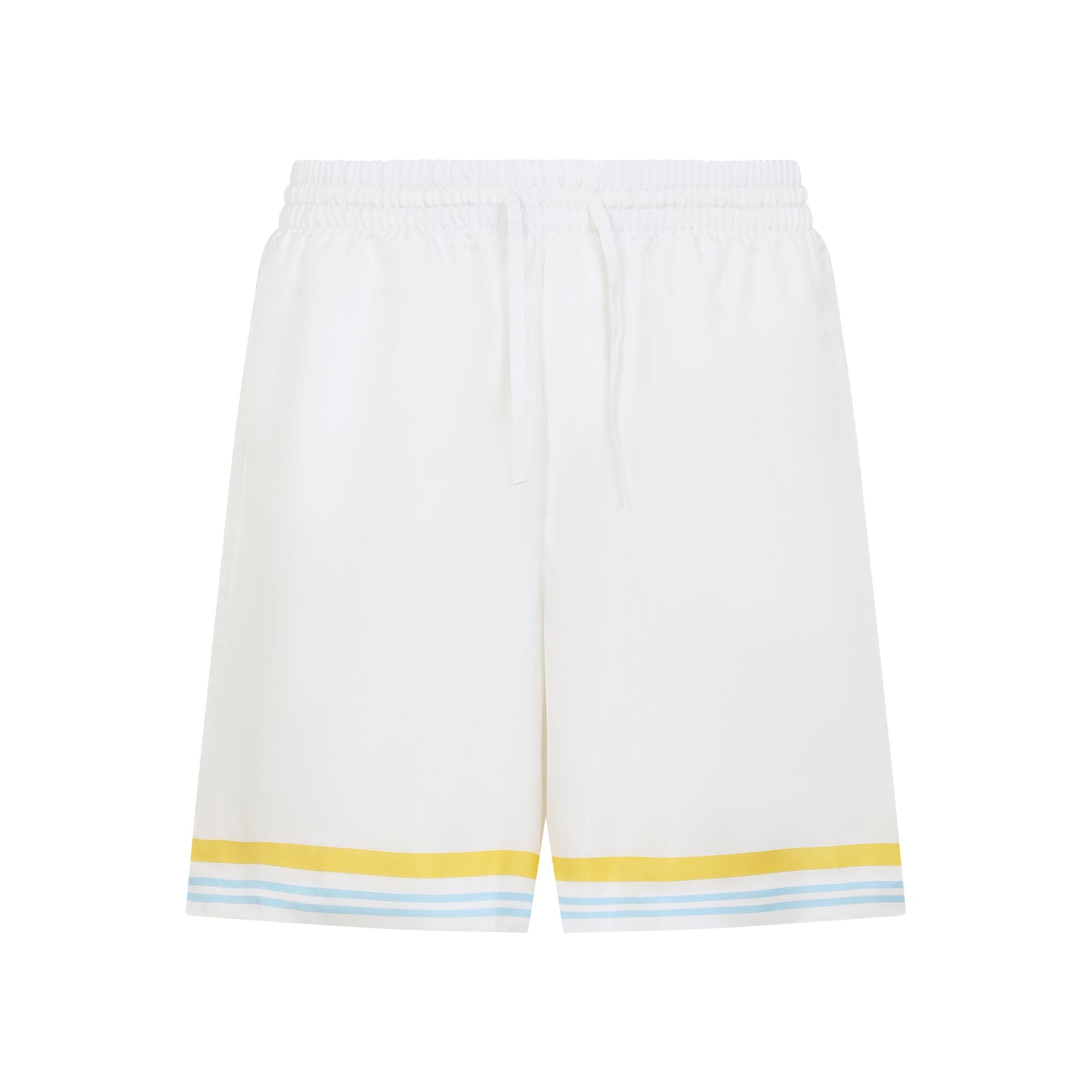 Silk Comfortable Fit Shorts