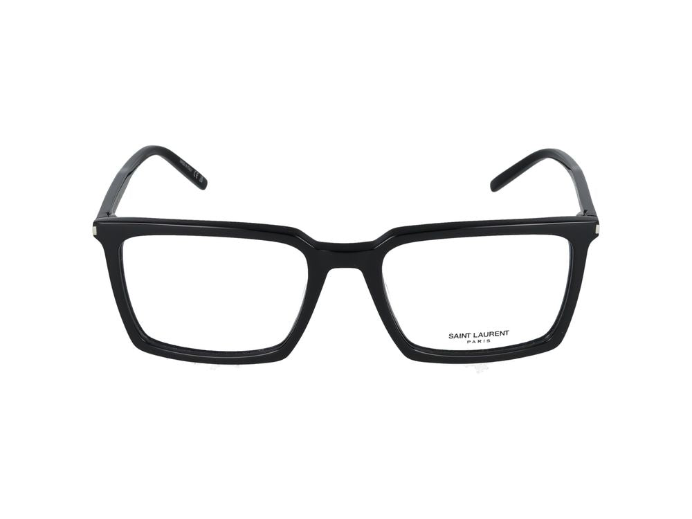 Eyeglasses SL 624 001 black black transparent 54/19/145