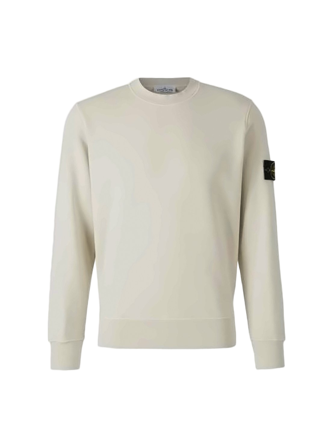 Long-Sleeve Crewneck Sweatshirt
