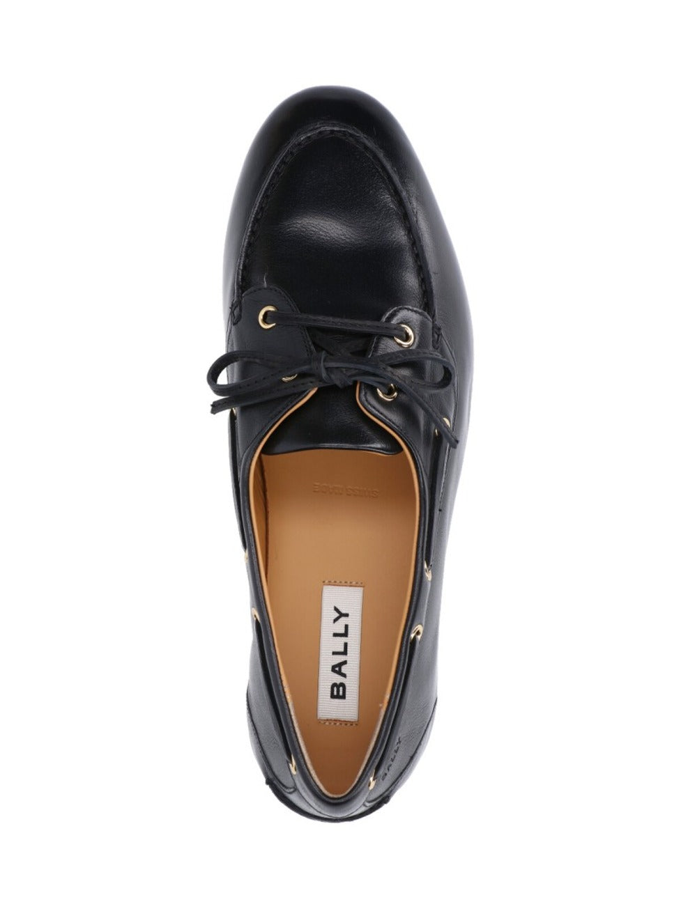 "Pathy" Loafers – Black