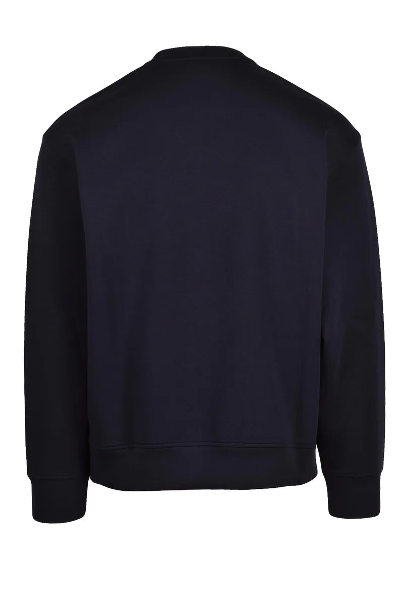 Stretch Crewneck Sweatshirt - Multicolor