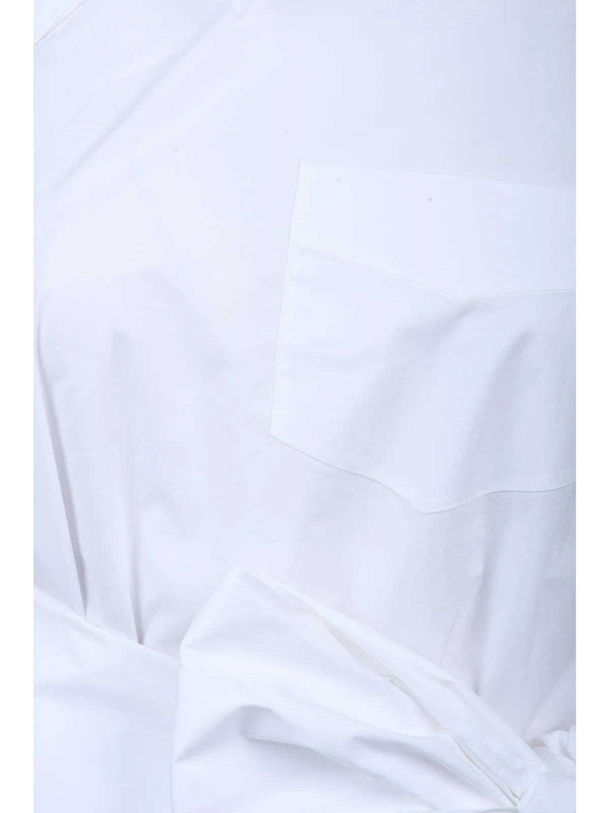 Minispalla Shirt - White