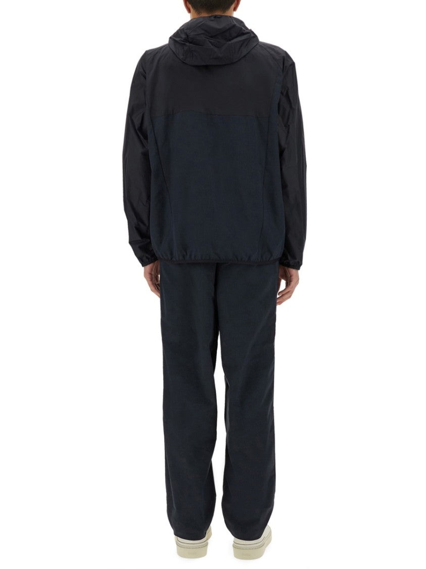 "Tr_Air" Two-Piece Jumpsuit