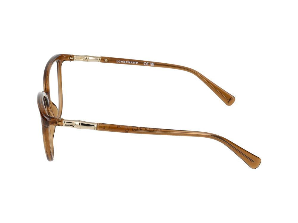 Okulary korekcyjne Longchamp LO2722 233 Caramel 54/15/140