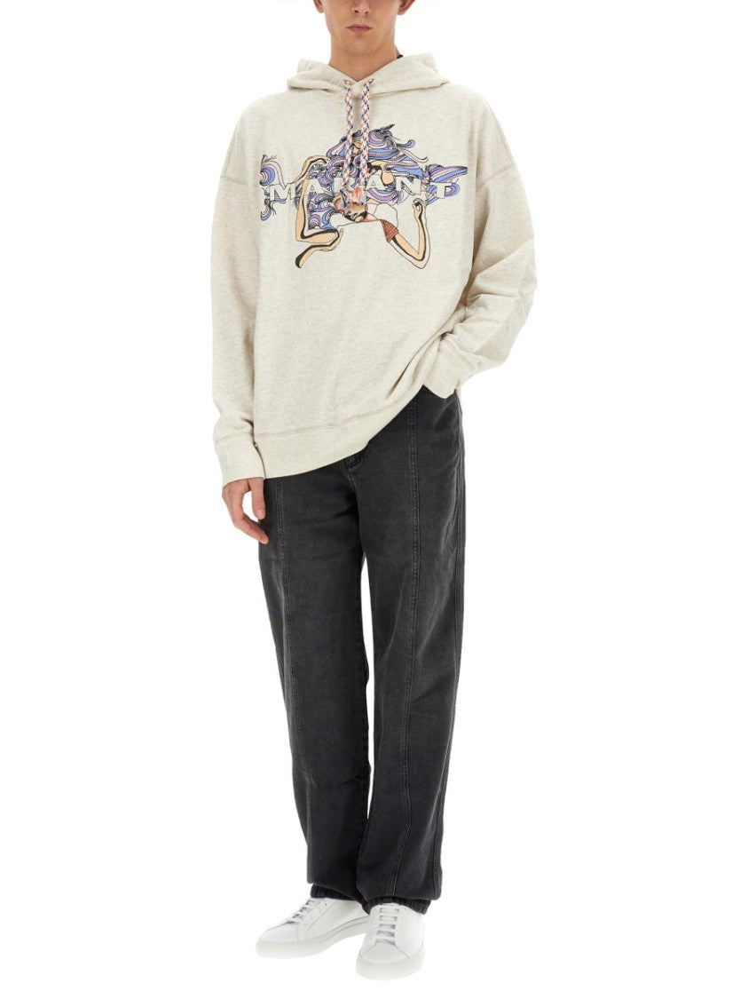 "Milanz" Sweatshirt
