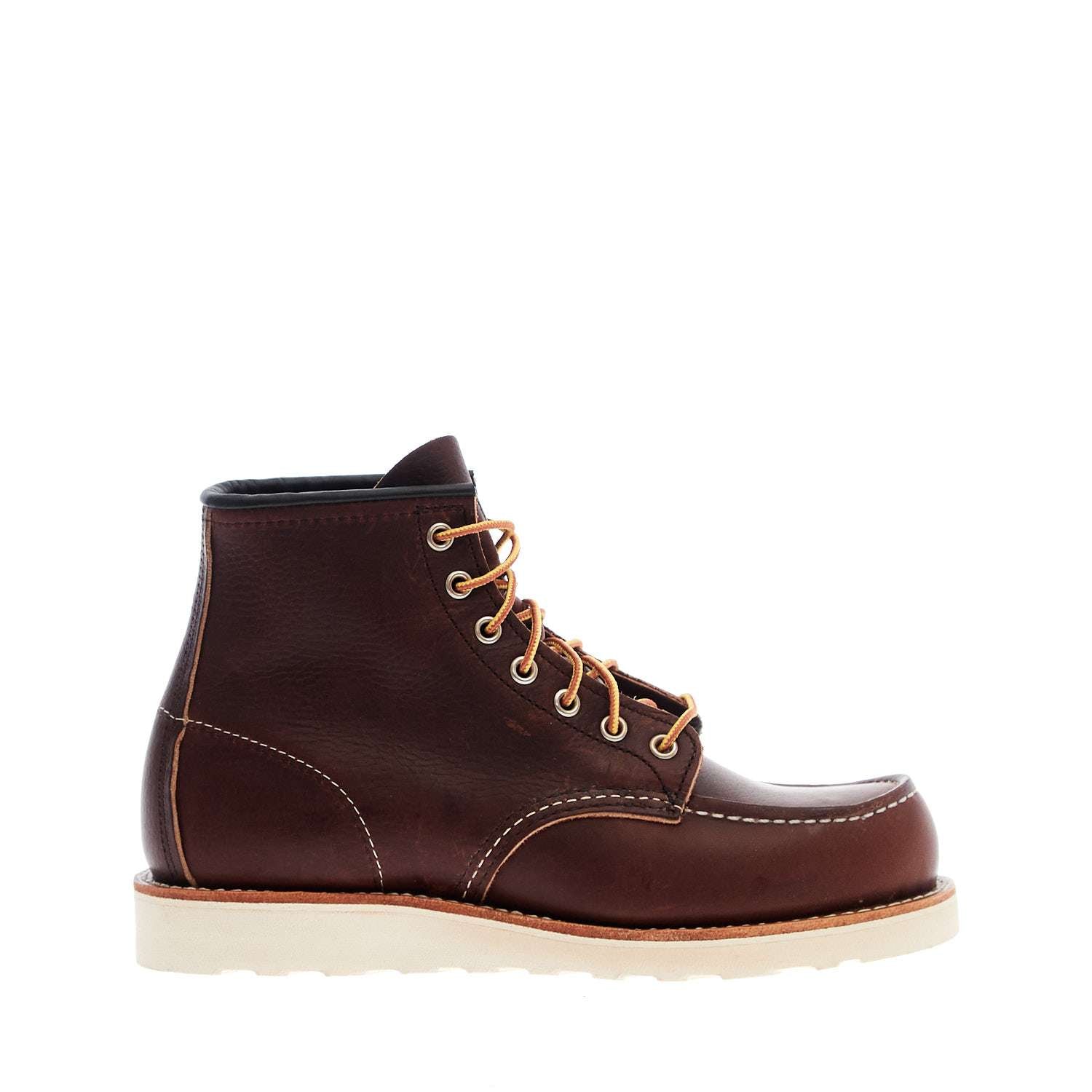 Moc Classic Leather Boots