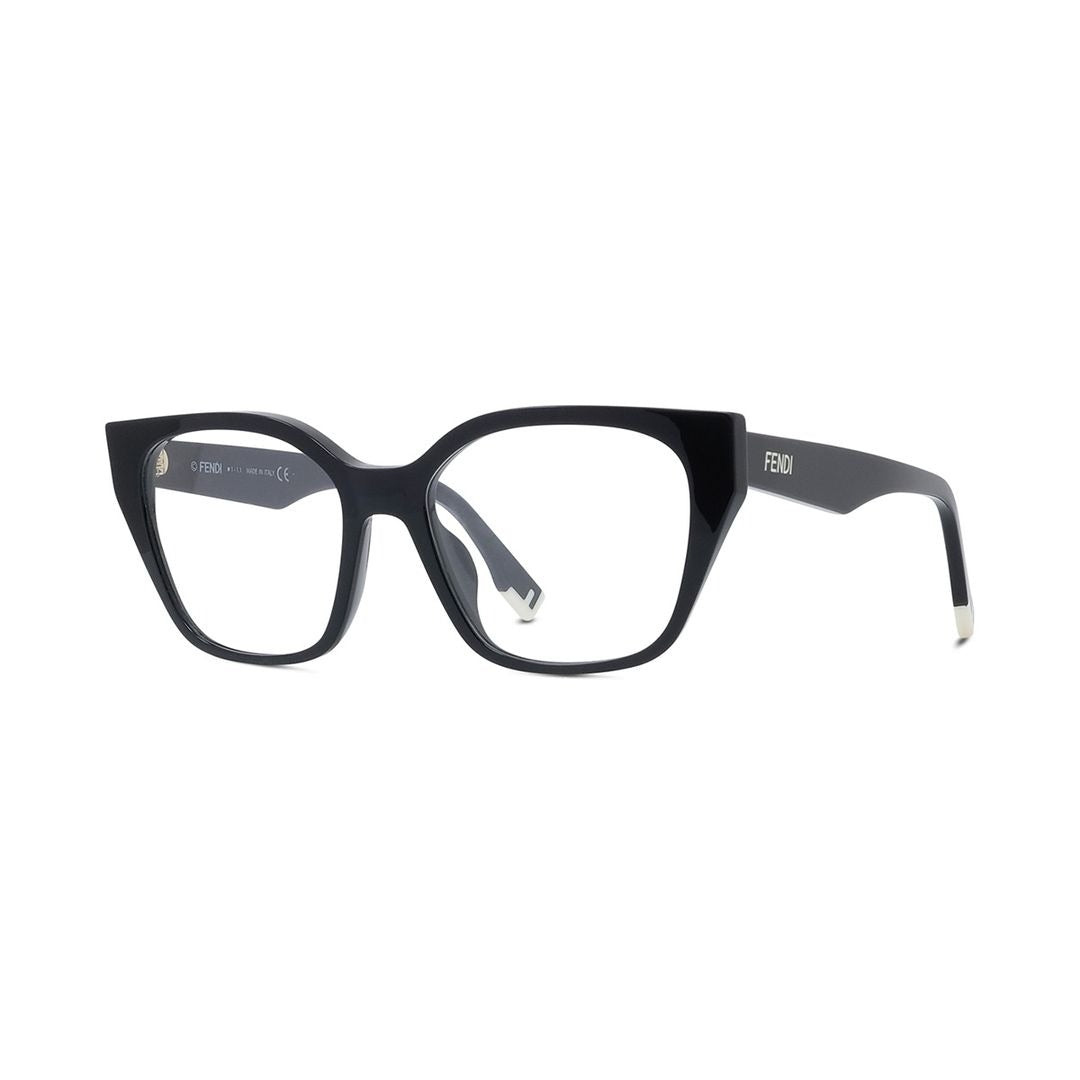 Fe50001i Oversized Square Frame Sunglasses
