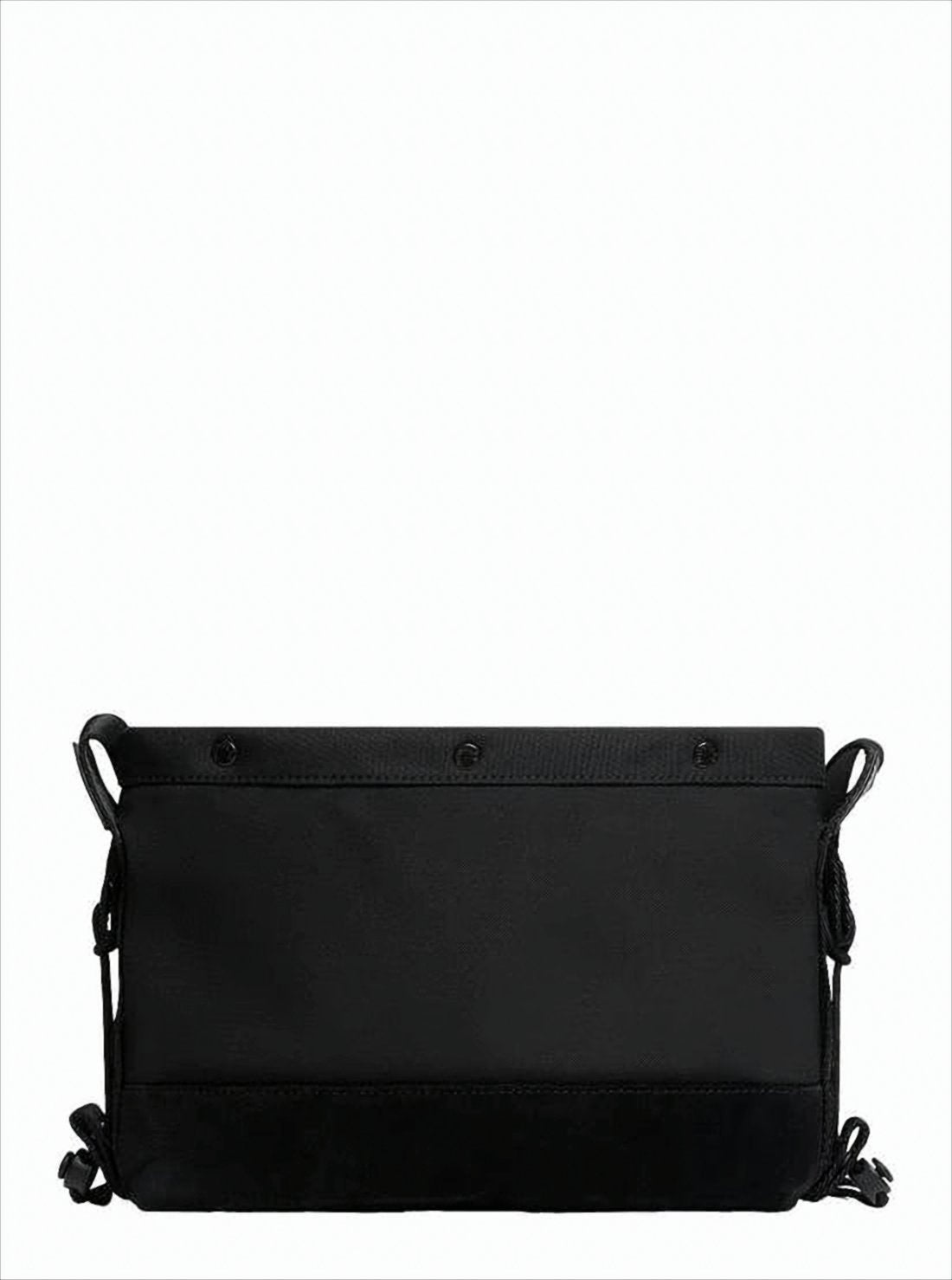 Moncler Water-Repellent Crossbody Bag with Adjustable Strap