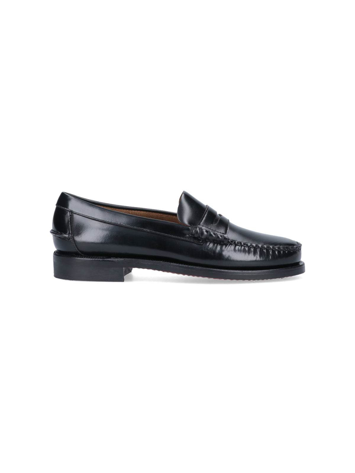 "Classic Dan" Loafers – Black