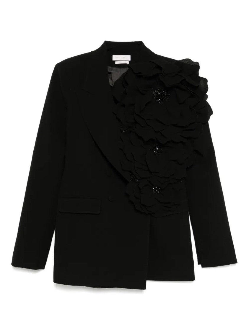 Floral Tailored Jacket