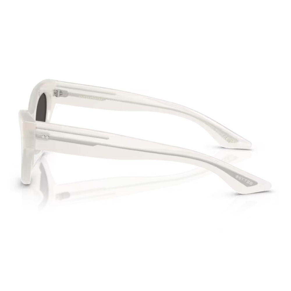 Ov5573Su - 1951C Khaite Collection Écru Cat-Eye Sunglasses