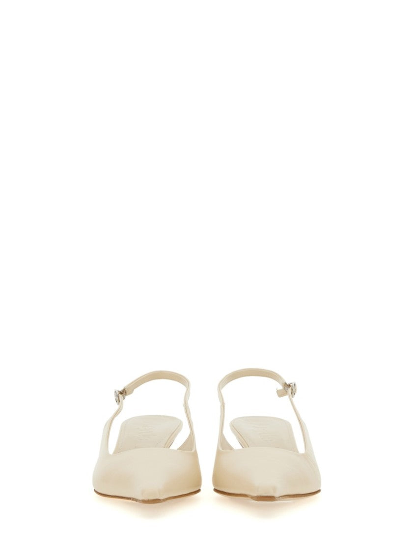 "Catrina" Scarpa Slingback