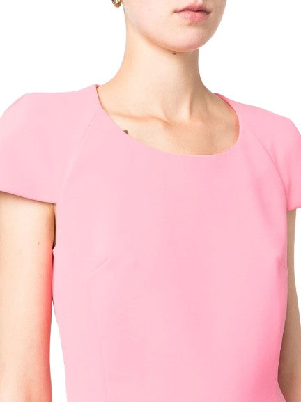 Pink Short Dress