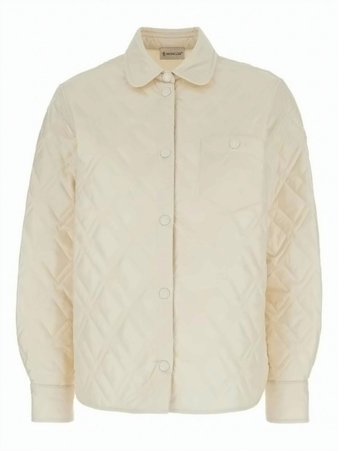 Diamond Quilted Jacket