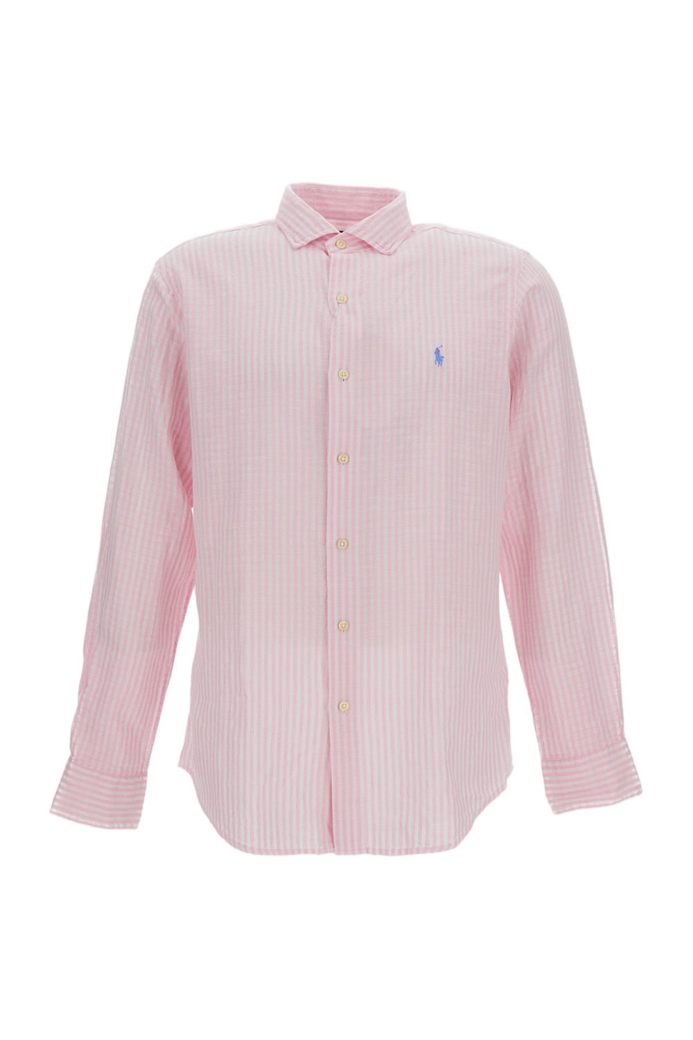 Seersucker Stripes Shirt