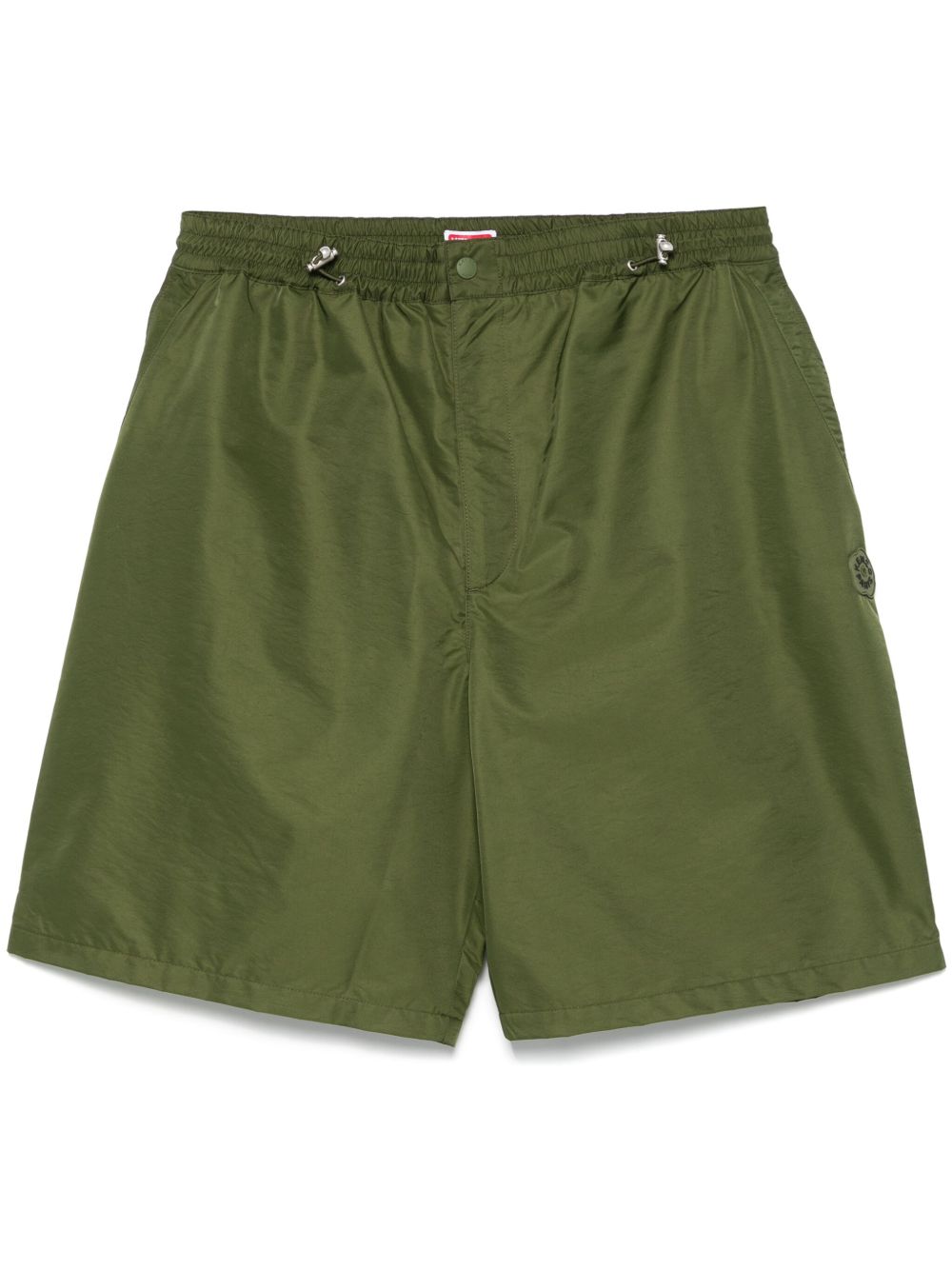 Olive Green Shorts