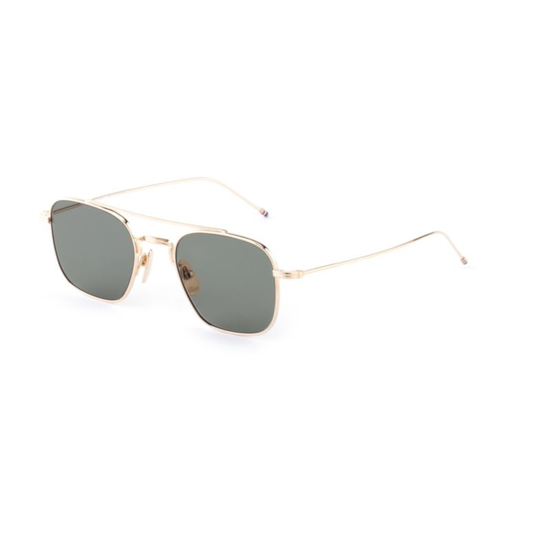 Ues907a Square-Shaped Sunglasses
