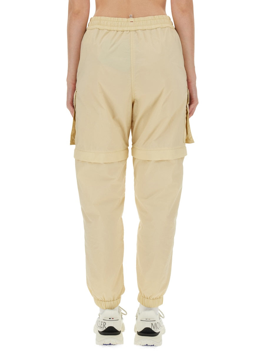 Transformative Cargo Pants With Detachable Upper