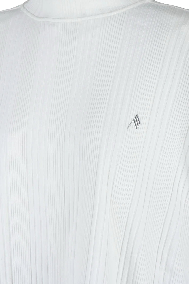 Oversize T-shirt - White