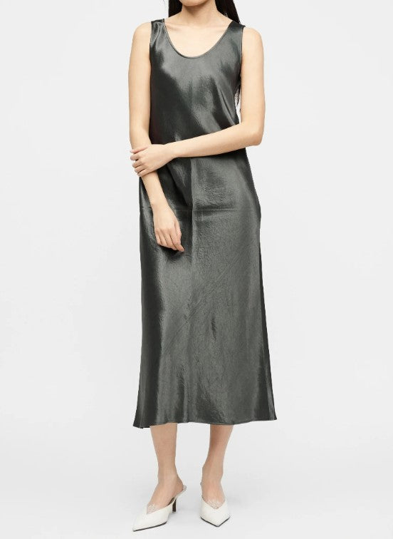 Talete Acetate Sleeveless Dress