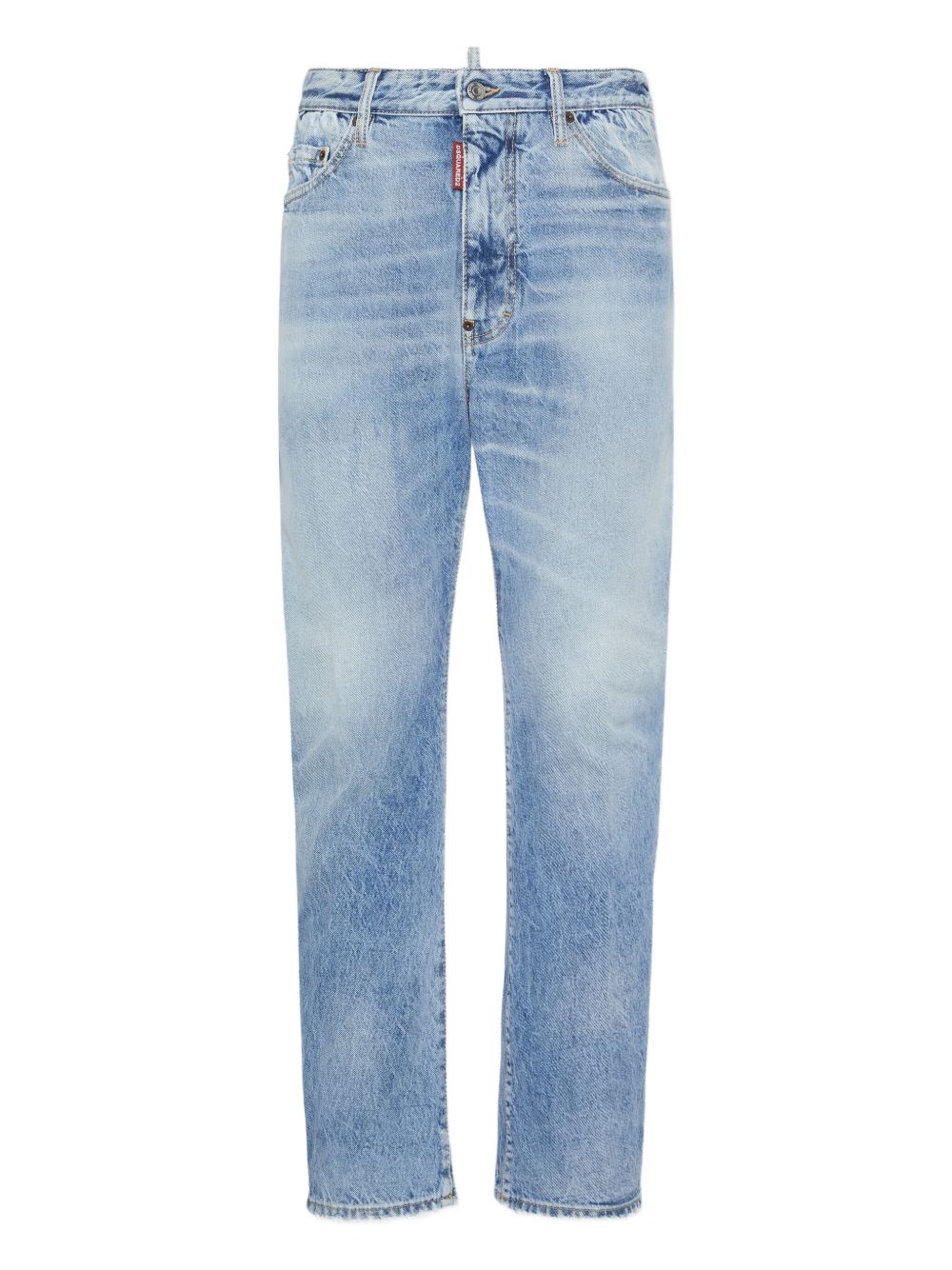 Light Blue Denim Jeans