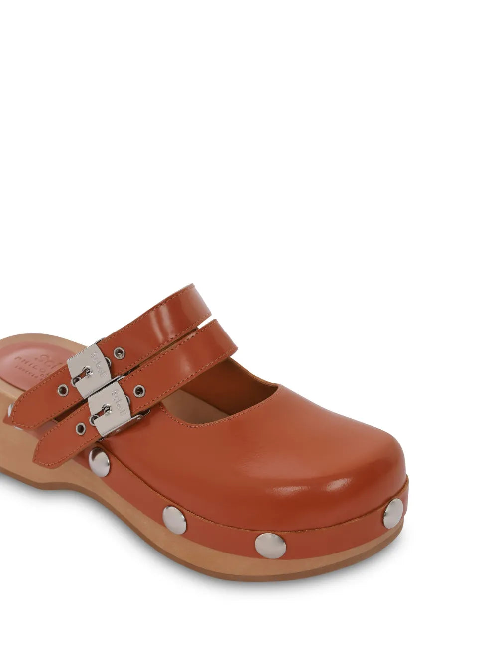 Klasyczne i eleganckie buty Philosophy o wyrafinowanej sylwetce