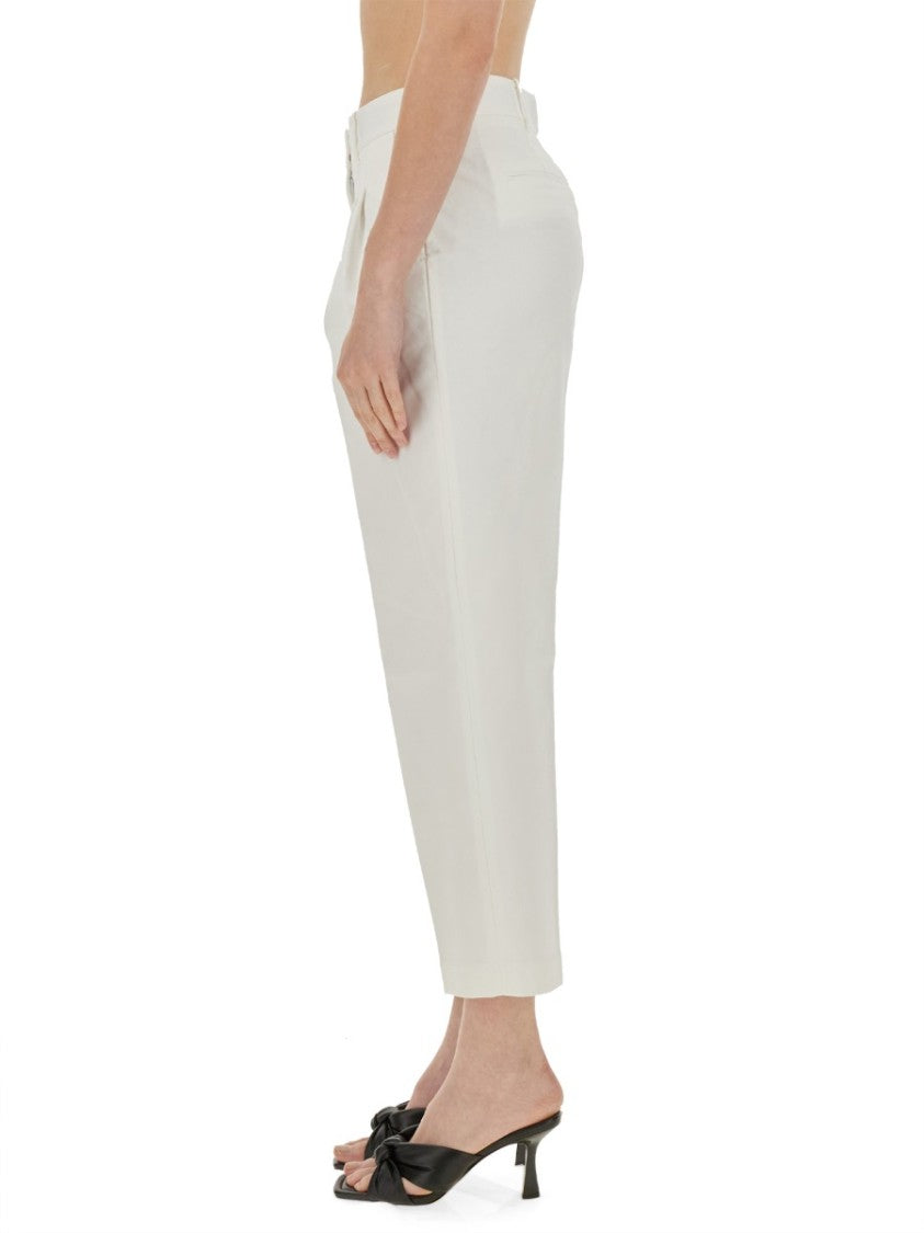 Cropped Pants