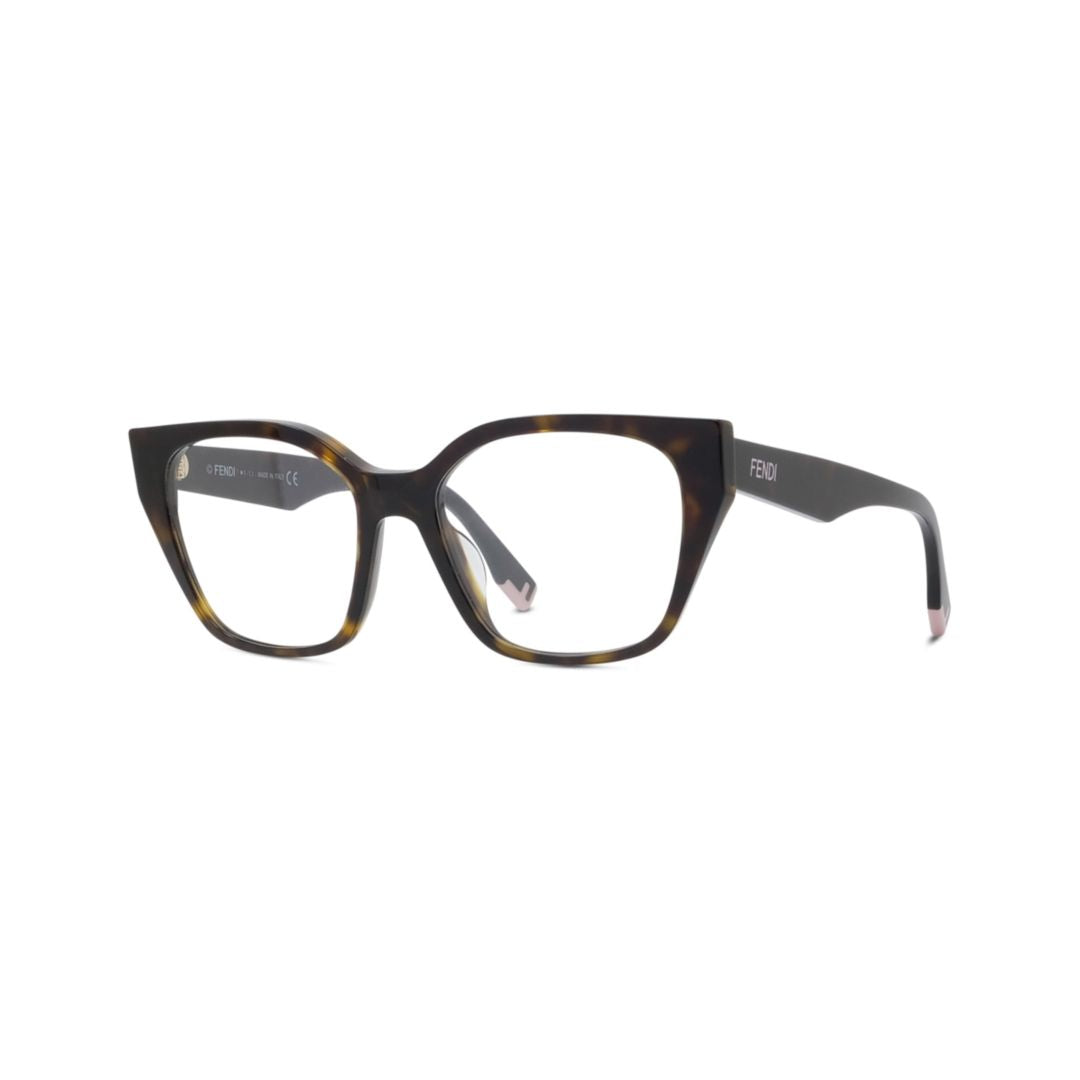 Fe50001i Oversized Square Frame Sunglasses