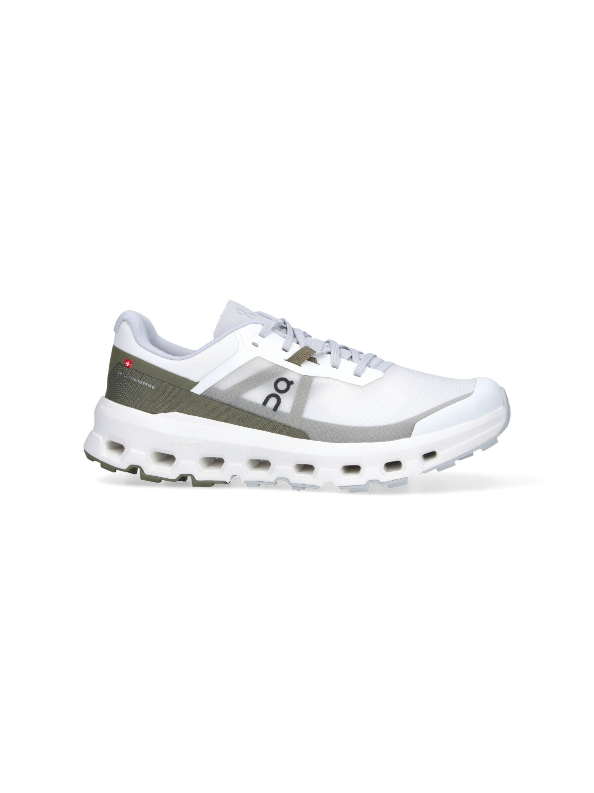 "On Cloudvista 2" ON Sneakers White
