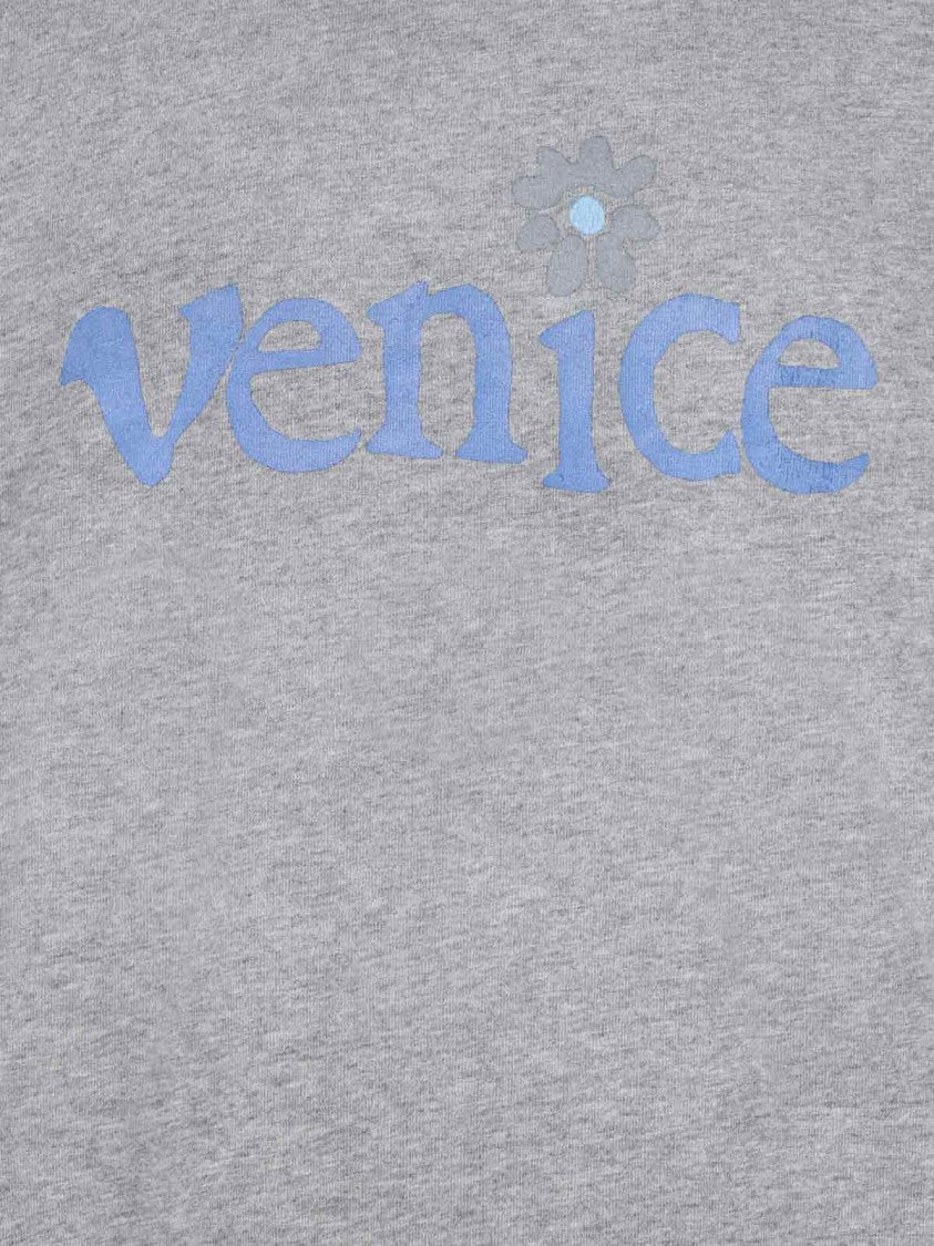 Venice Long-Sleeve T-Shirt – Grey