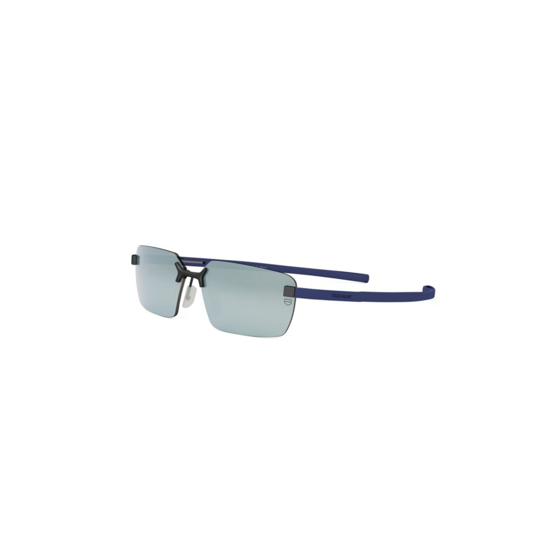 Th40005u Rimless Titanium Sunglasses