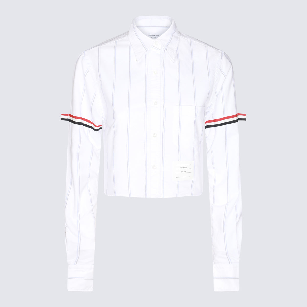 White Cotton Shirt