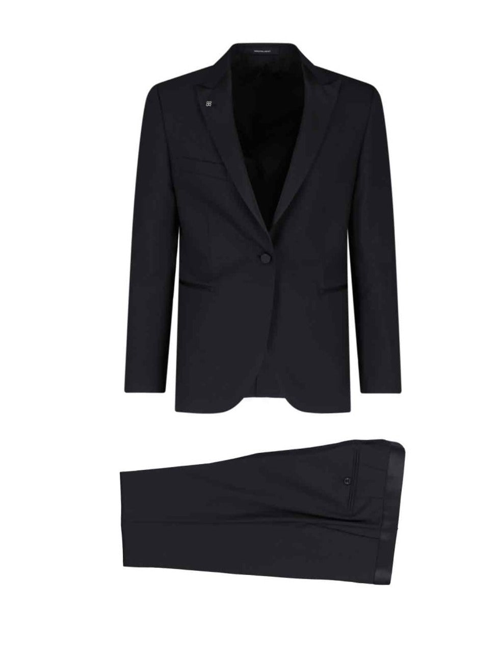 Single-Breasted Suit
