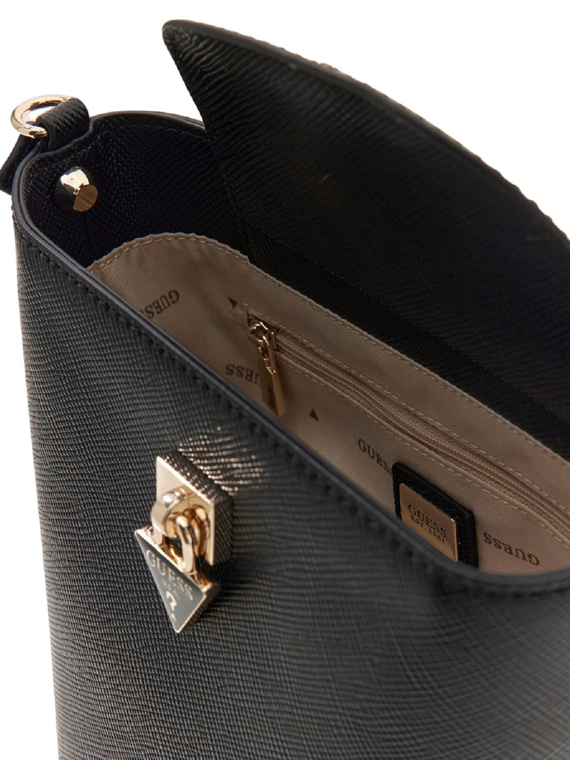 Adjustable Handle Shoulder Bag