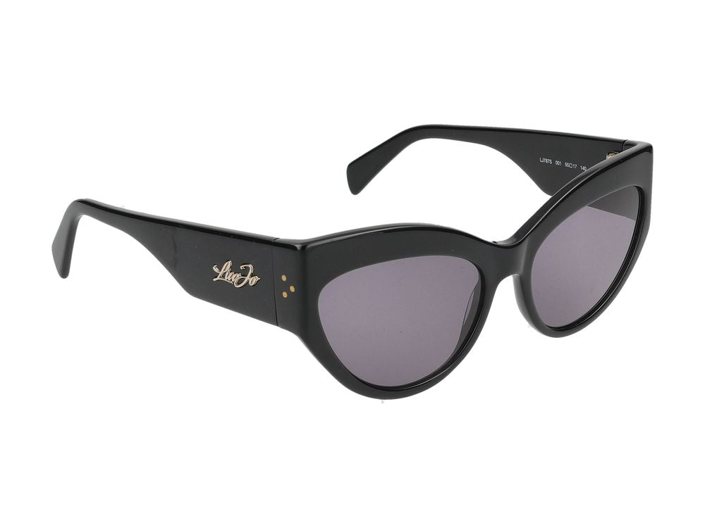 Sunglasses Liu Jo LJ787S 001 Black 55/17/140