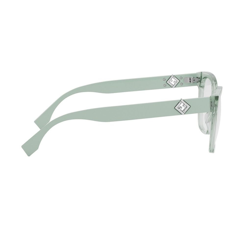 Ff Diamonds Butterfly-Shaped Acetate Sunglasses