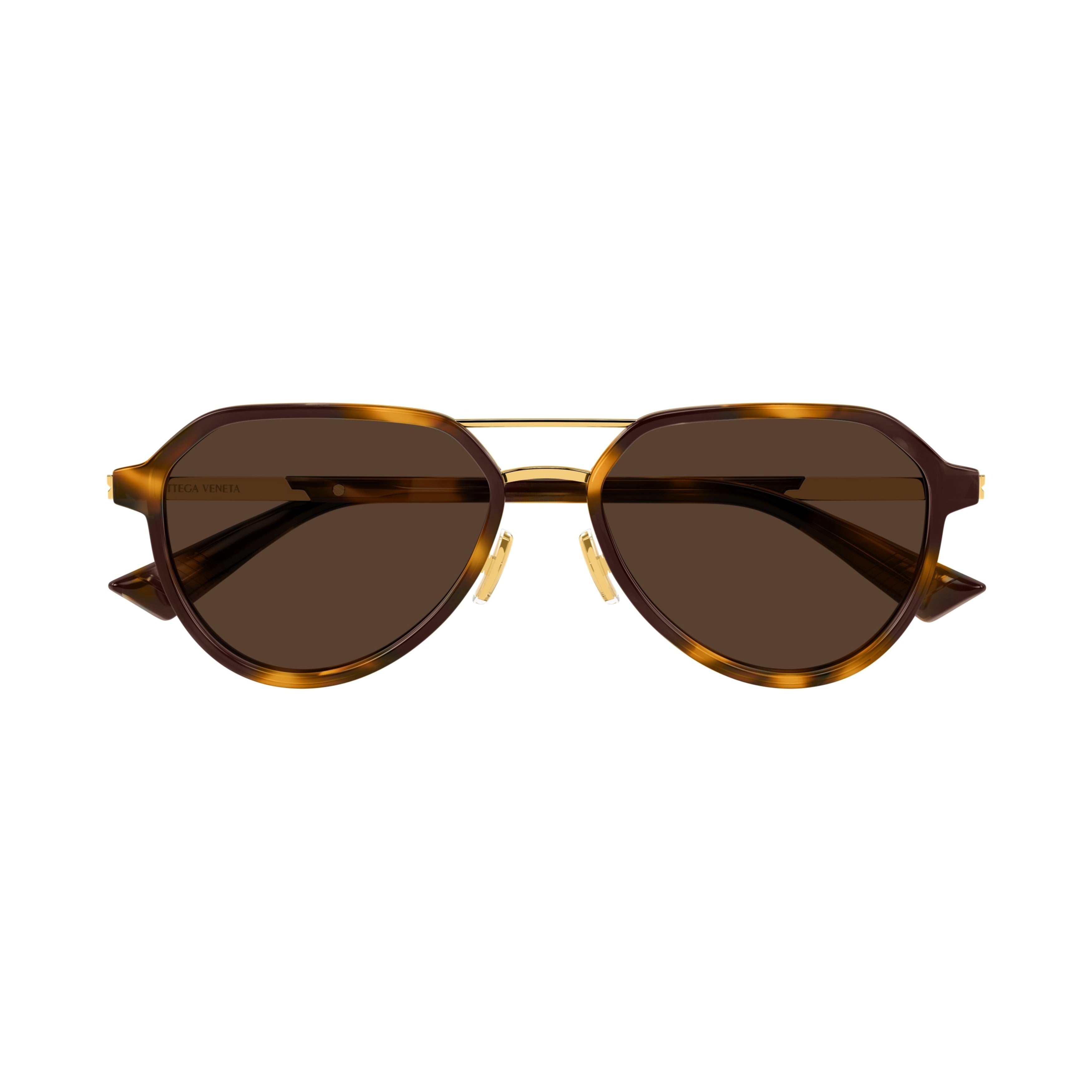 Bv1373s Tortoiseshell Acetate Sunglasses