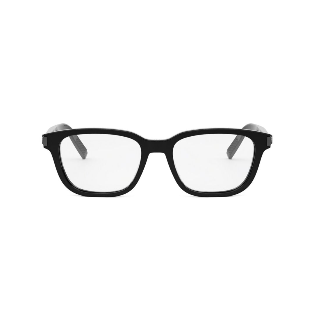 Cd Icono S3i Bold Rectangular Plastic Eyeglasses