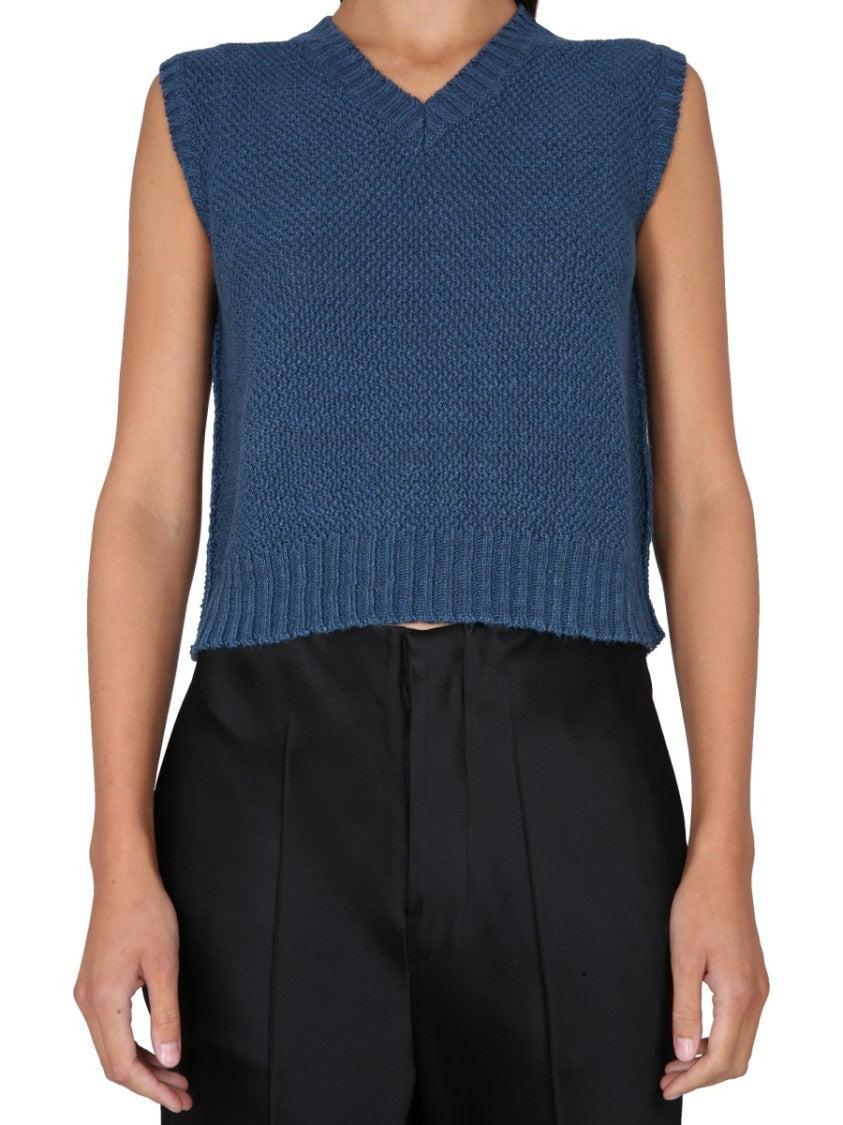 Basket Stitch Sweatshirt