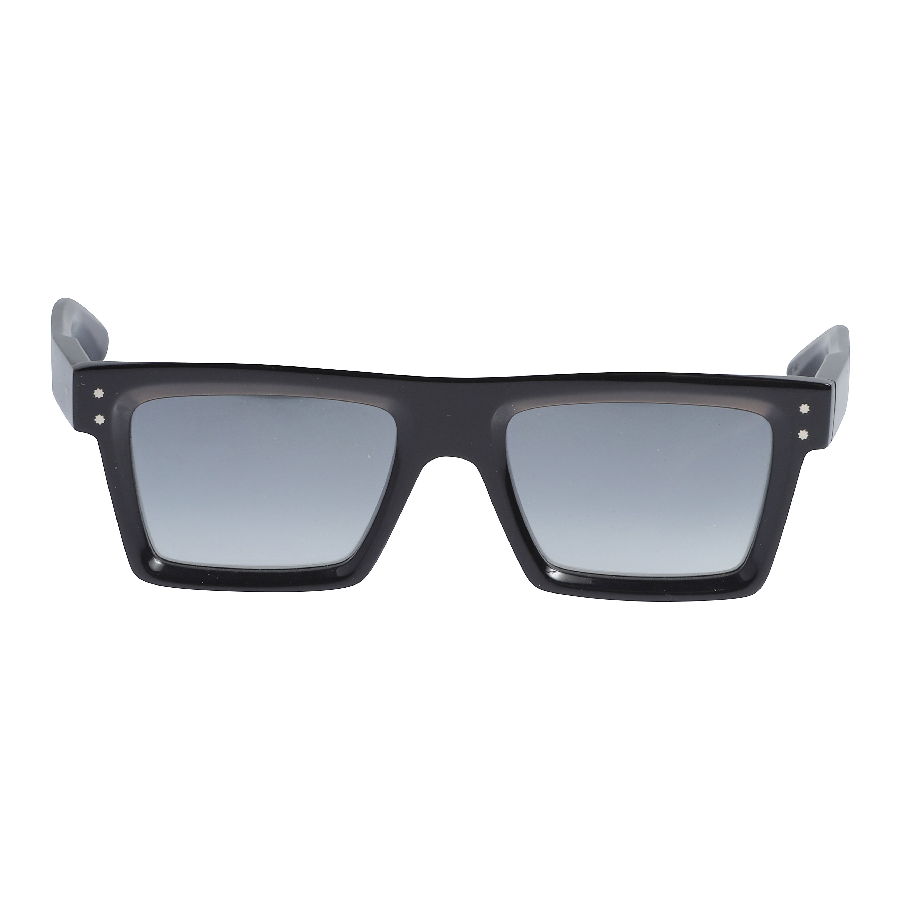 Premium 7 Rectangular Frame Sunglasses with Gradient Tint
