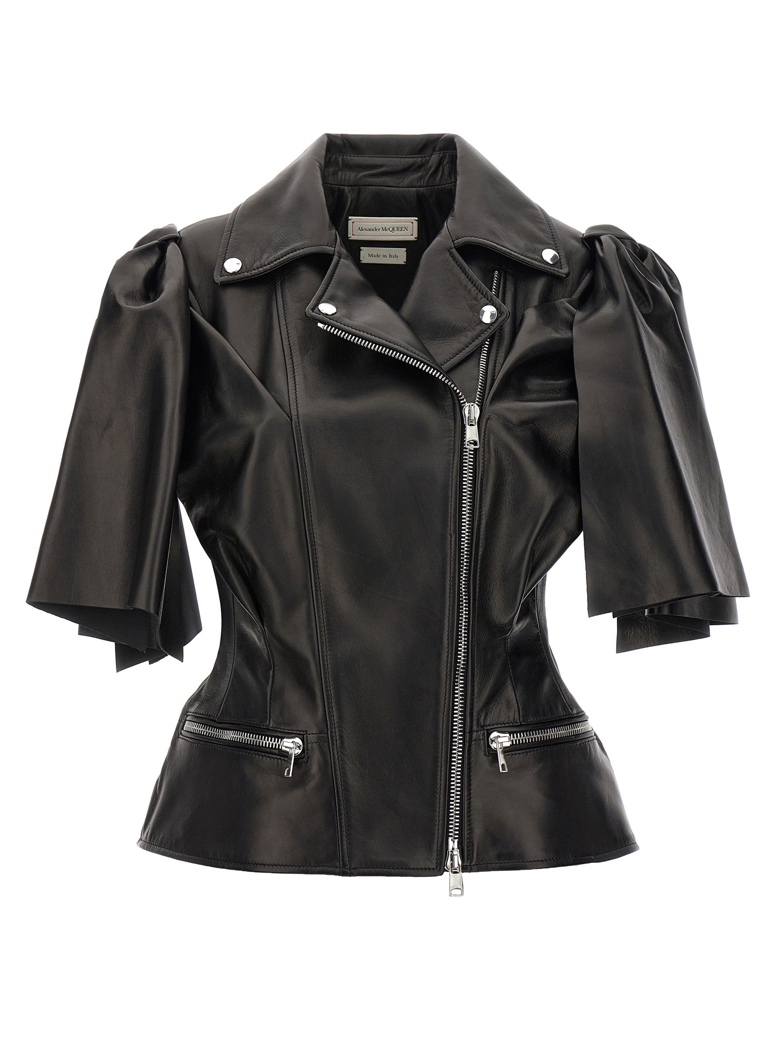 'Bow Knot' Biker Vest
