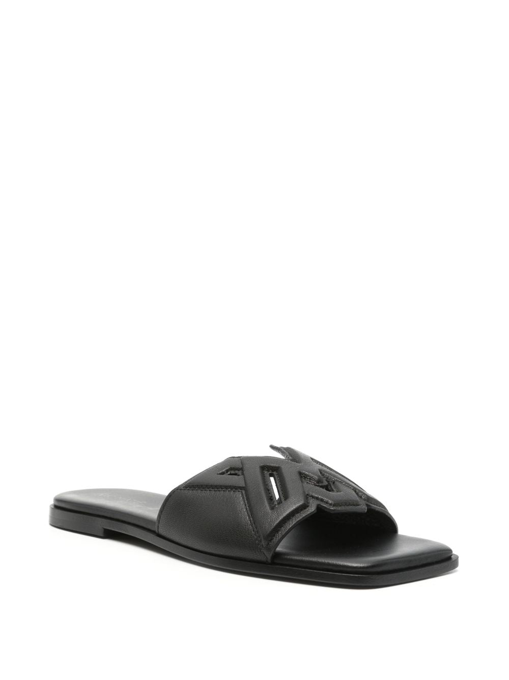 Square Open Toe Sandals