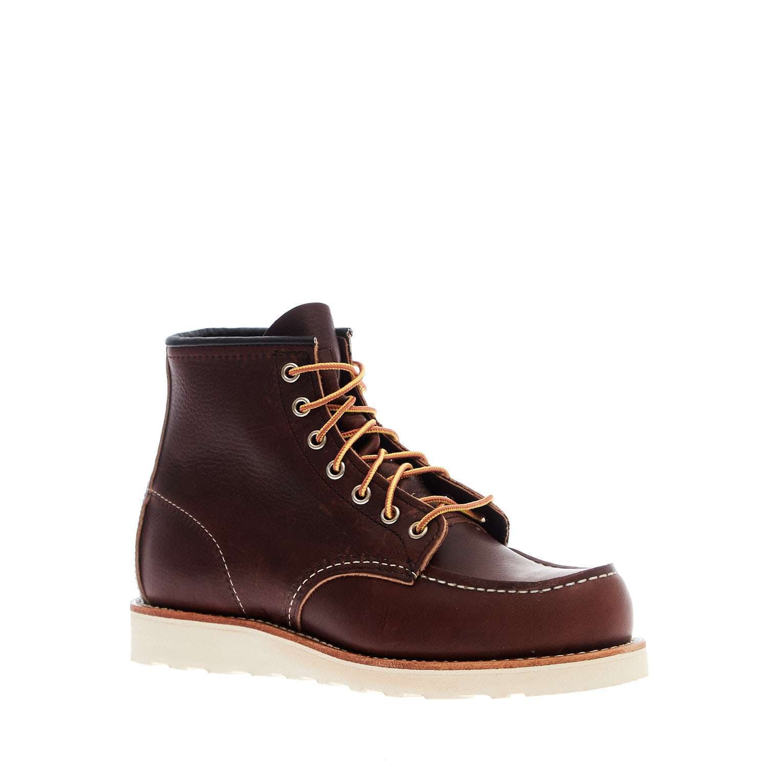 Moc Classic Leather Boots