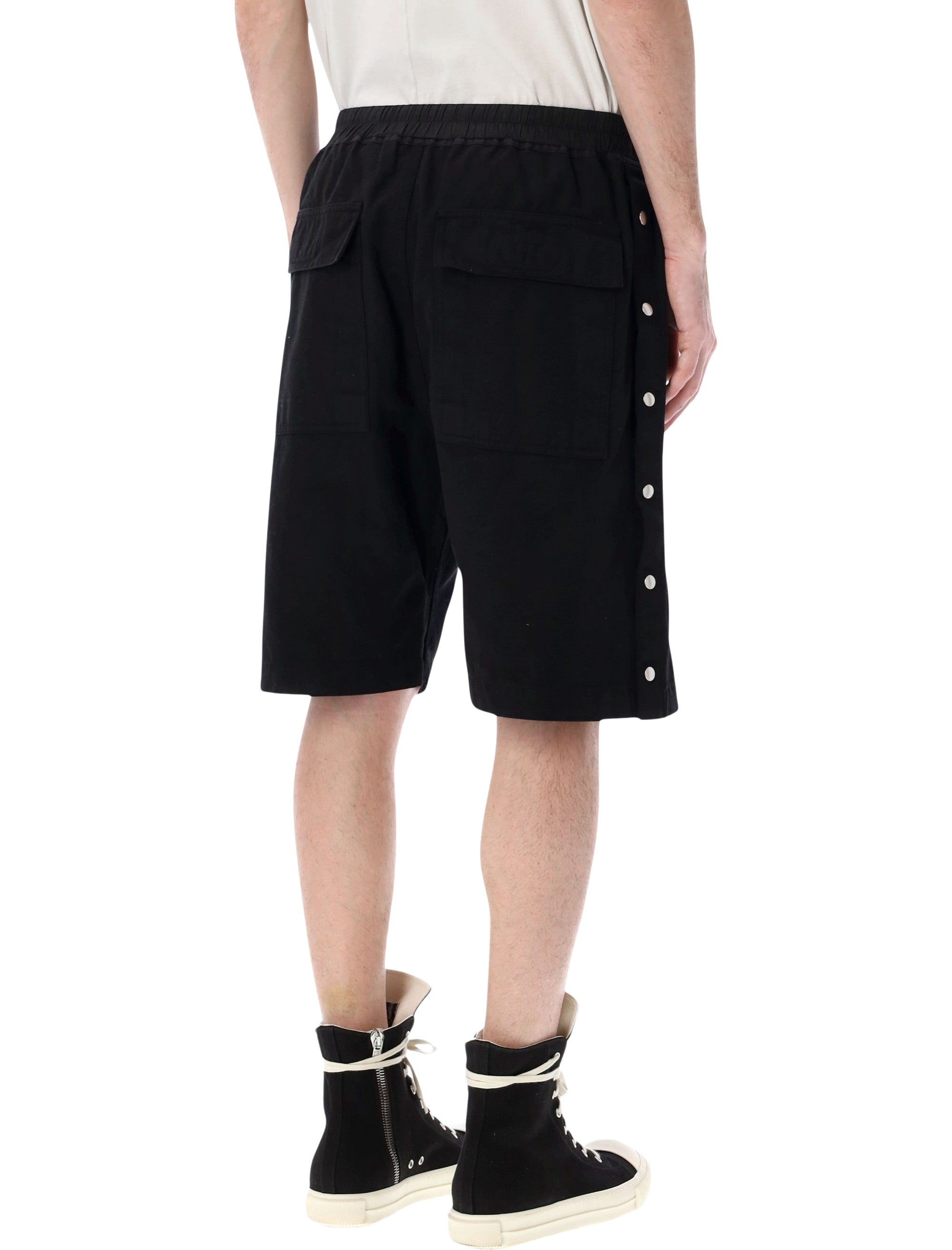 Wide Pusher Shorts