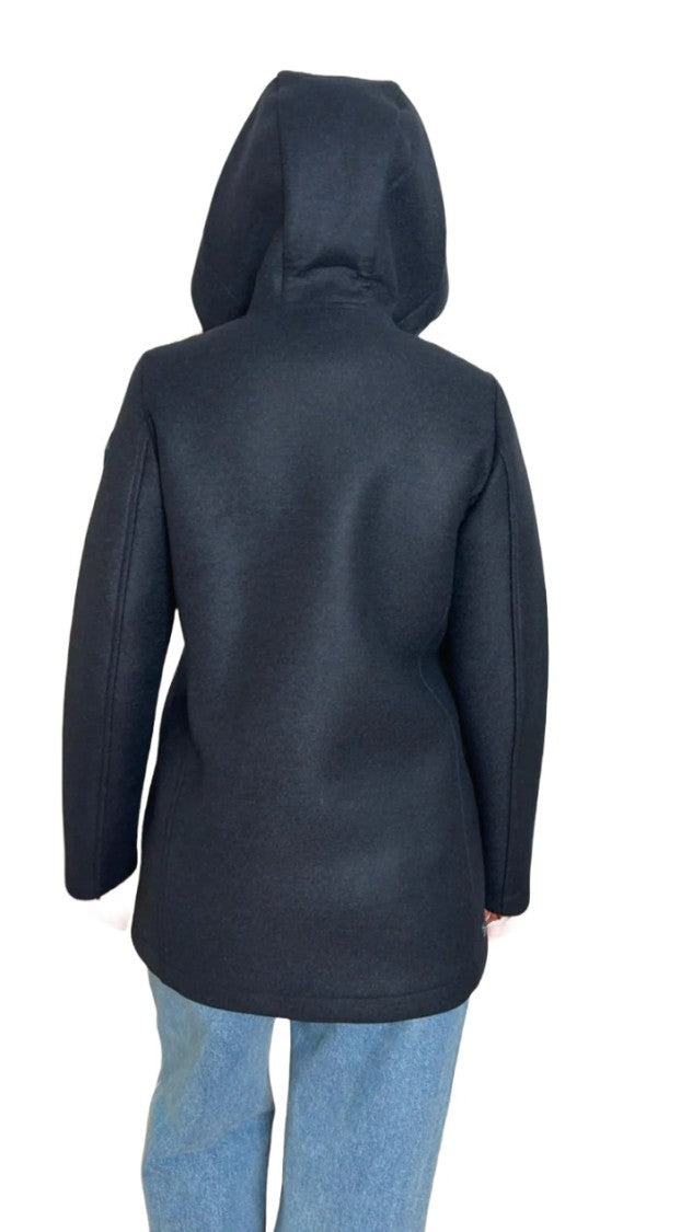 Hooded Coat